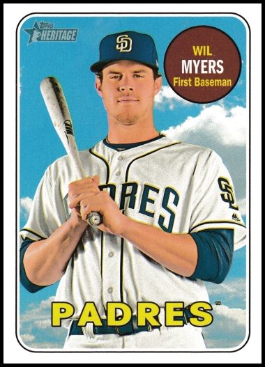 387 Wil Myers